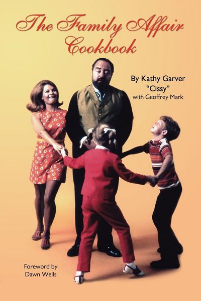 Produktbild: The Family Affair Cookbook