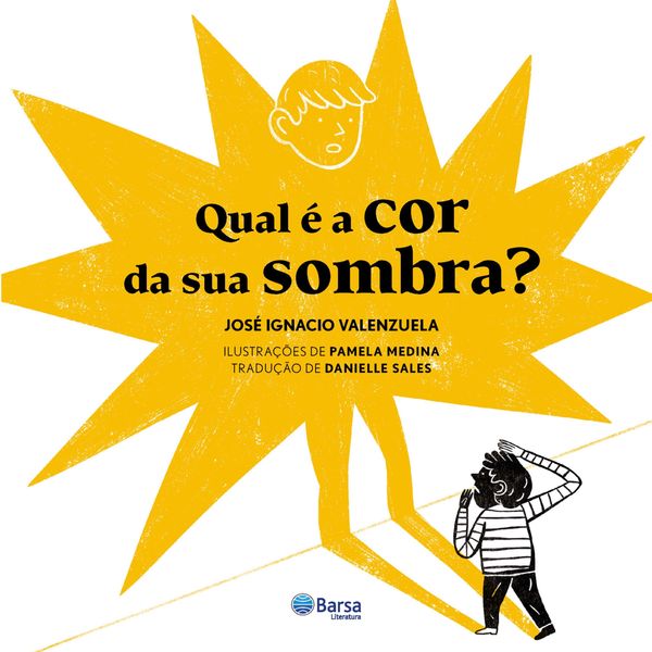 Produktbild: Qual &eacute; a cor de sua sombra?