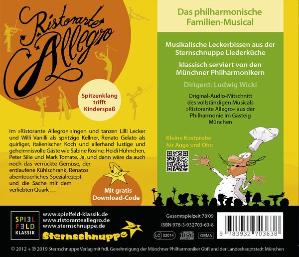 Produktbild: Ristorante Allegro