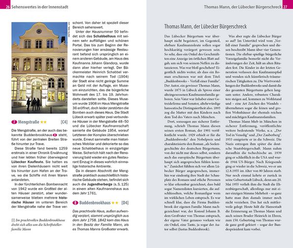 Produktbild: Reise Know-How CityTrip L&uuml;beck mit Travem&uuml;nde