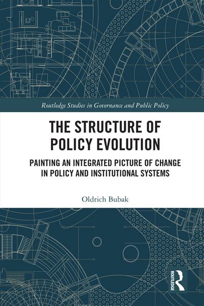 Produktbild: The Structure of Policy Evolution