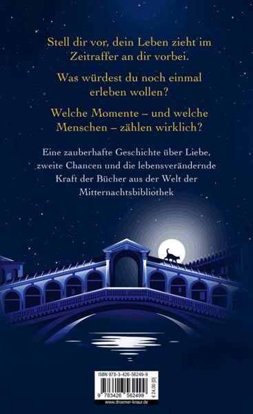 Produktbild: Die Mitternachtsreise