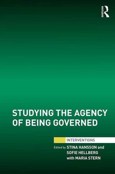 Produktbild: Studying the Agency of Being Governed