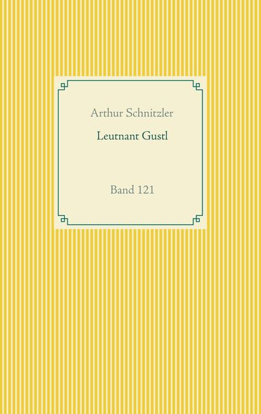 Leutnant Gustl