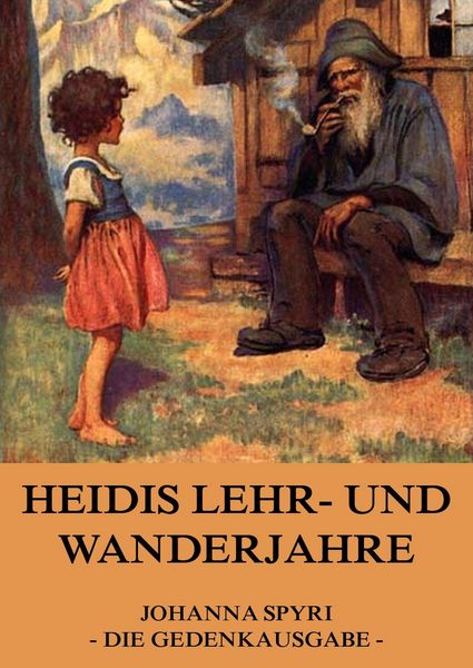 Produktbild: Heidis Lehr und Wanderjahre