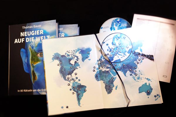 Produktbild: Neugier auf die Welt
