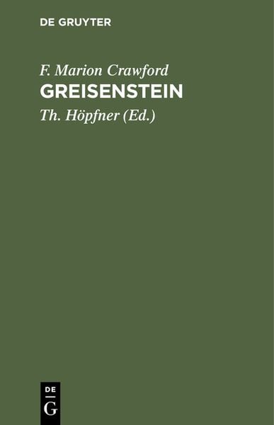 Produktbild: Greisenstein