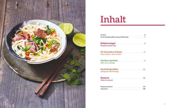 Produktbild: Ich helf dir kochen &ndash; Meine Lieblingsrezepte