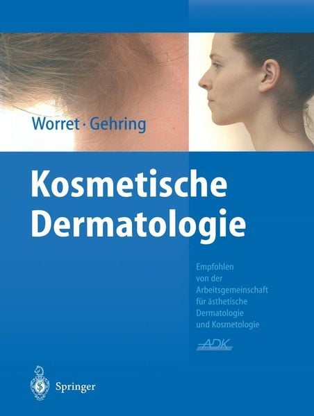 Produktbild: Kosmetische Dermatologie