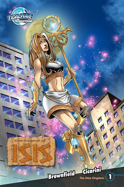 Produktbild: Legend of Isis: The New Kingdom #1