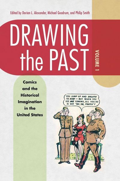 Produktbild: Drawing the Past, Volume 1
