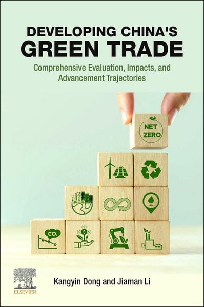 Produktbild: Developing China's Green Trade