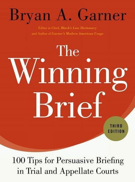 Produktbild: The Winning Brief