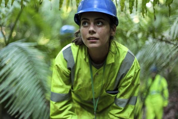 Produktbild: The Green Inferno [DC]