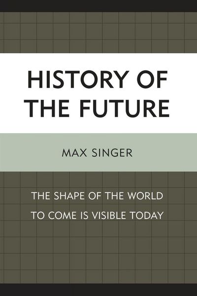 Produktbild: History of the Future
