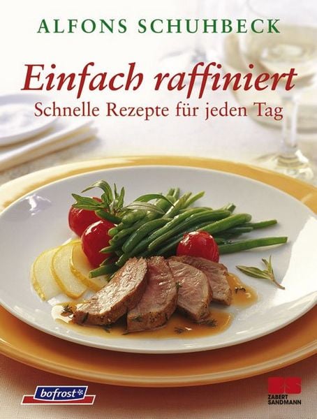 Produktbild: Schuhbeck, A: Einfach raffiniert