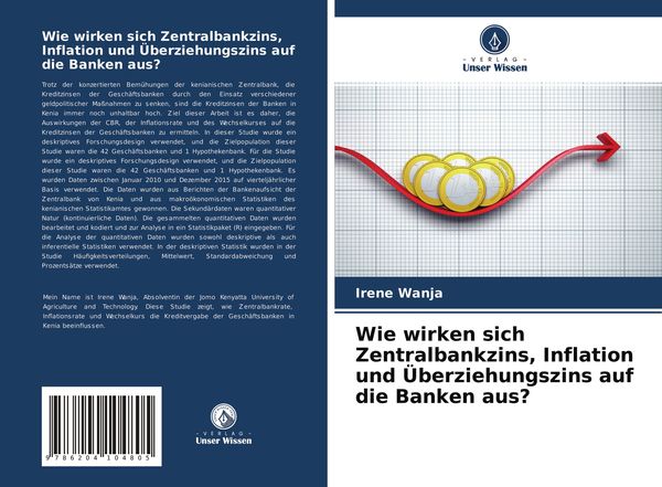Produktbild: Wie wirken sich Zentralbankzins, Inflation und &Uuml;berziehungszins auf die Banken aus?