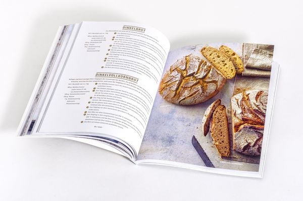 Produktbild: Brot backen in Perfektion mit Sauerteig