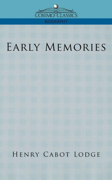 Produktbild: Early Memories