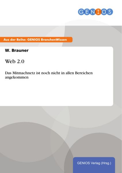 Produktbild: Web 2.0