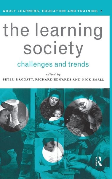 Produktbild: The Learning Society