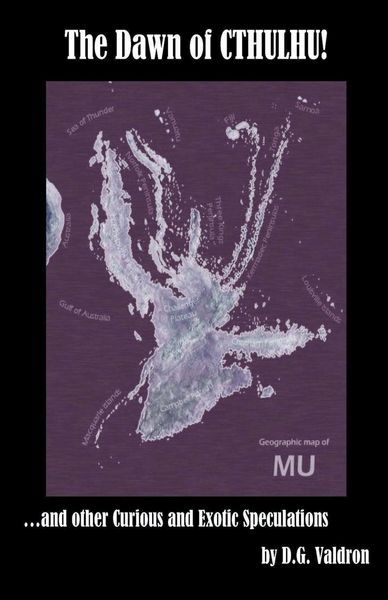 Produktbild: Dawn of Cthulhu, and Other Curious and Exotic Speculations