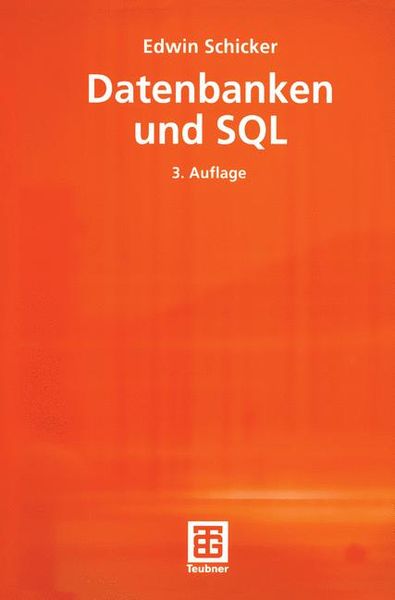 Produktbild: Datenbanken und SQL