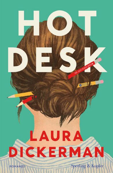 Produktbild: Hot desk. Ediz. italiana