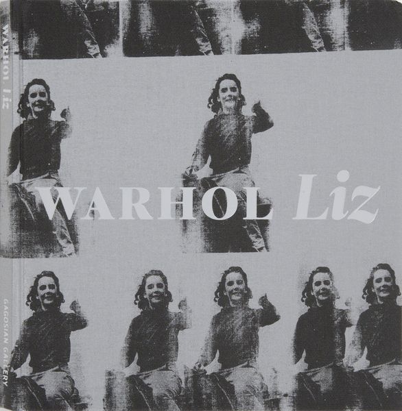 Produktbild: Andy Warhol: Liz