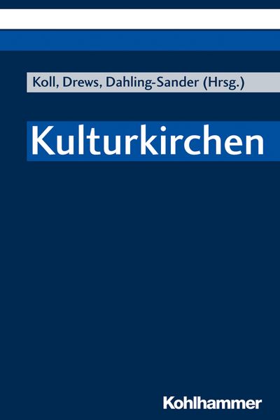 Produktbild: Kulturkirchen