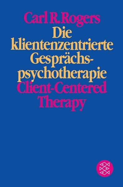 Produktbild: Die klientenzentrierte Gespr&auml;chspsychotherapie