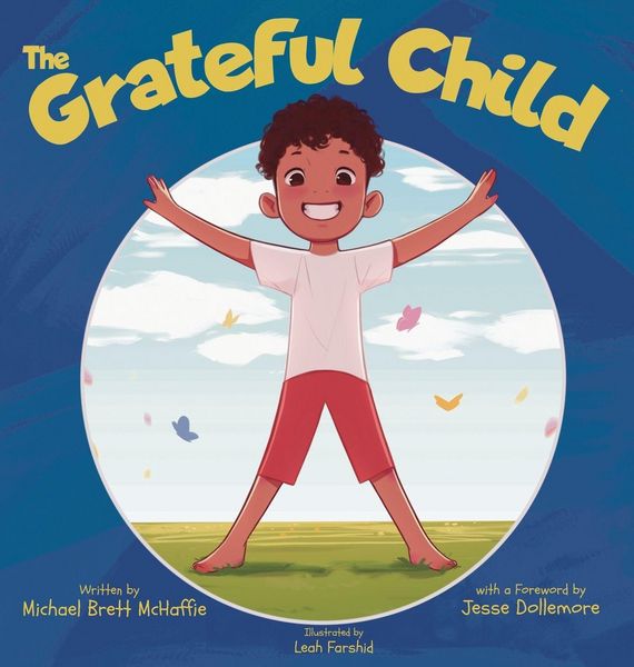 Produktbild: The Grateful Child