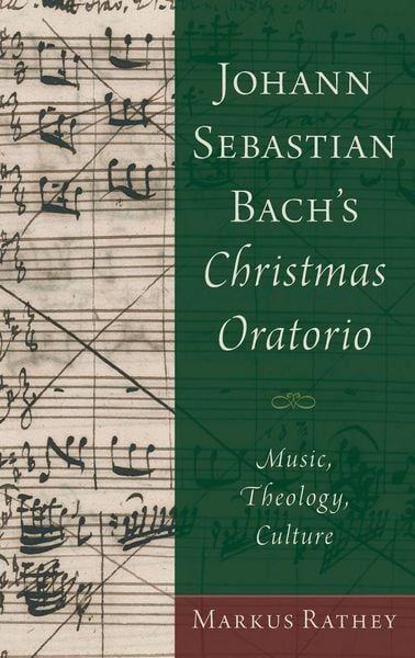 Produktbild: Johann Sebastian Bach's Christmas Oratorio