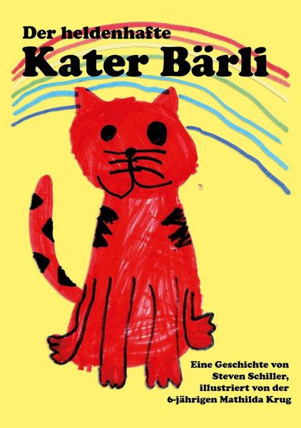 Produktbild: Der heldenhafte Kater B&auml;rli