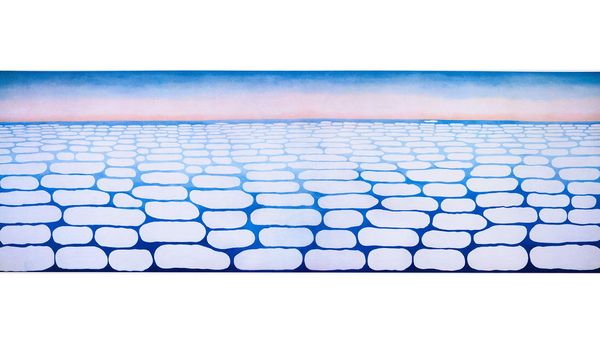 Produktbild: Georgia O'Keeffe: In The West
