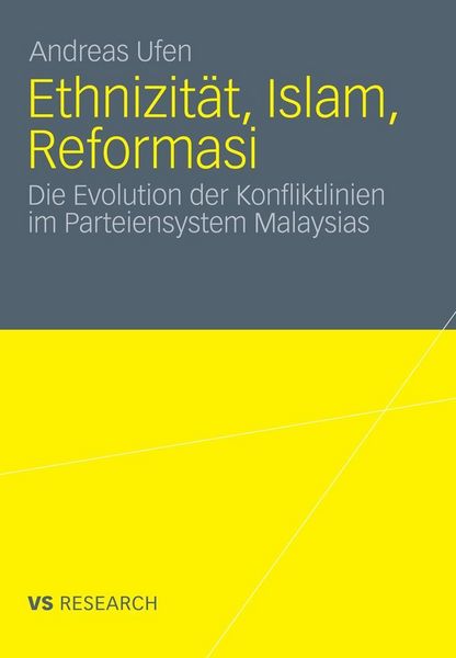 Produktbild: Ethnizit&auml;t, Islam, Reformasi