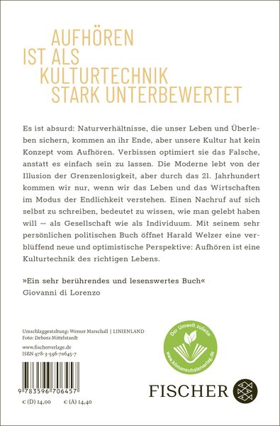 Produktbild: Nachruf auf mich selbst.
