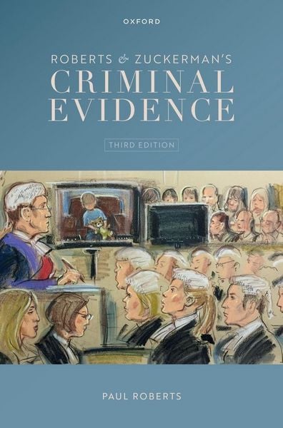 Produktbild: Criminal Evidence