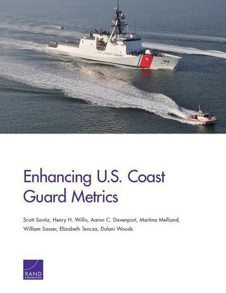 Produktbild: Enhancing U.S. Coast Guard Metrics