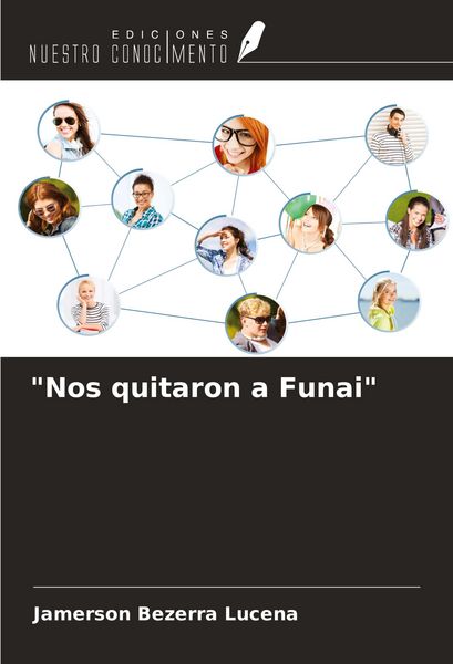 Produktbild: "Nos quitaron a Funai"