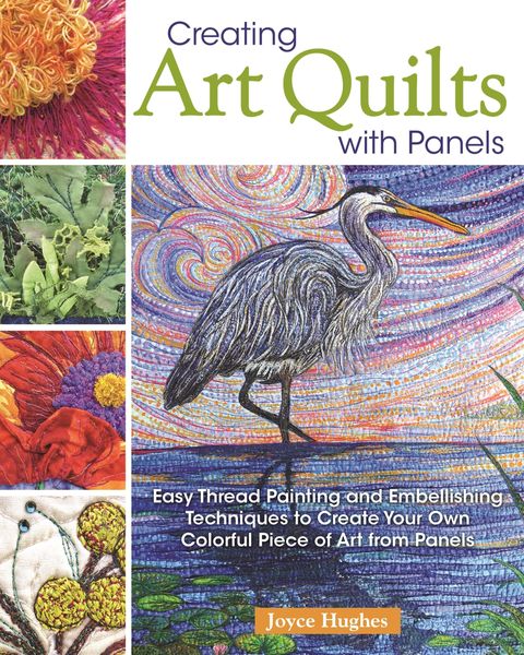 Produktbild: Creating Art Quilts with Panels