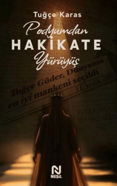 Produktbild: Podyumdan Hakikate Y&uuml;r&uuml;y&uuml;s