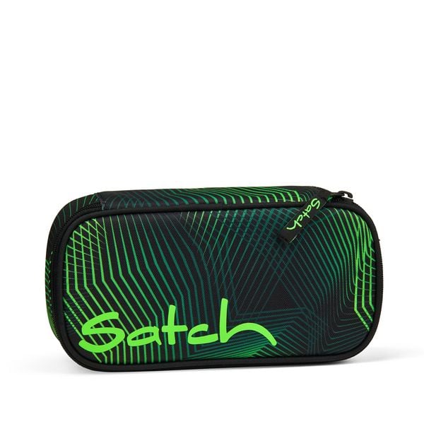 Produktbild: Satch Schlamperbox Seismic Green