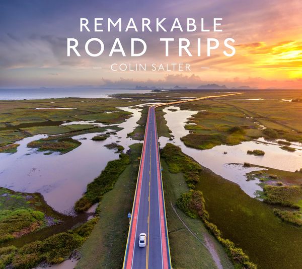 Produktbild: Remarkable Road Trips