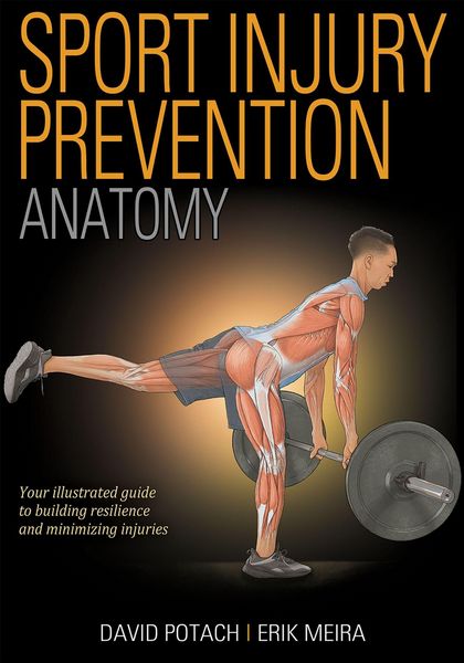 Produktbild: Sport Injury Prevention Anatomy
