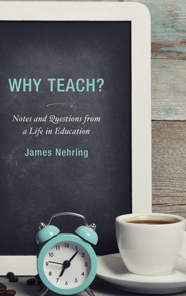 Produktbild: Why Teach?