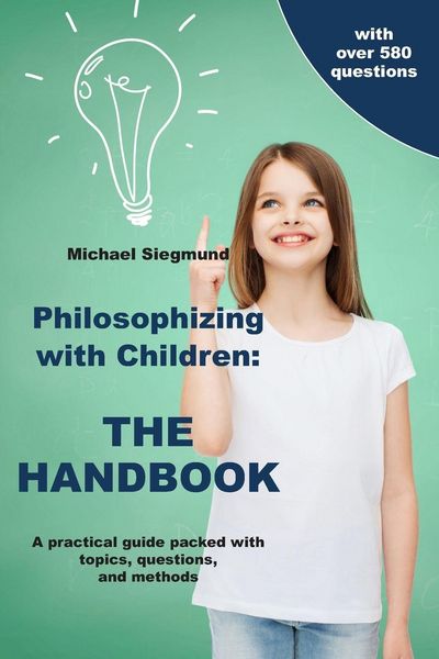 Produktbild: Philosophizing with Children