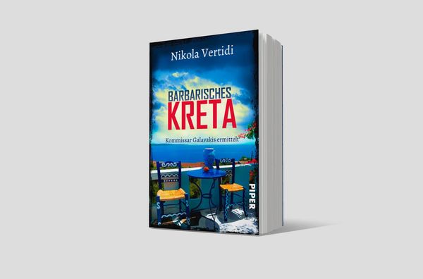 Produktbild: Barbarisches Kreta