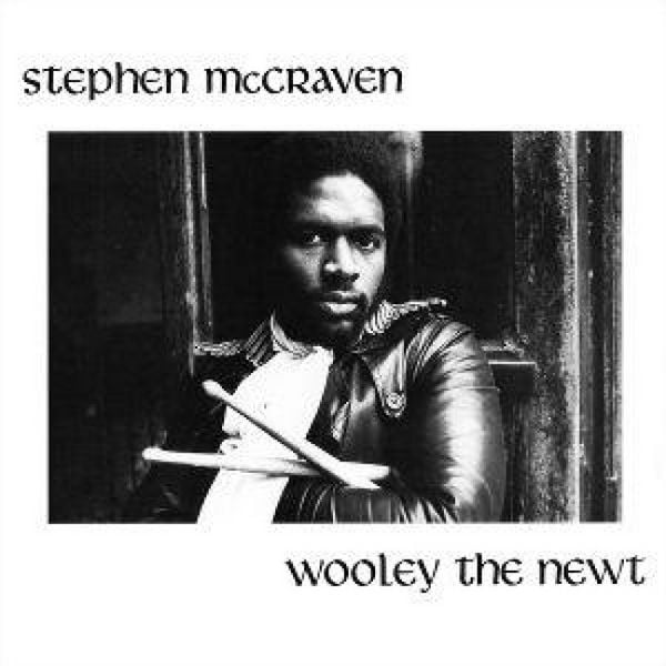 Produktbild: Stephen McCraven: Wooley The Newt
