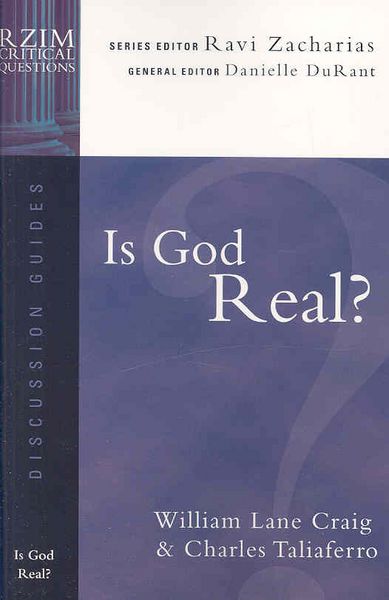Produktbild: Is God Real